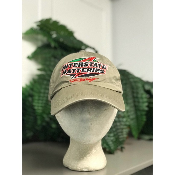 Interstate Batteries Racing NASCAR Hat - Picture 2 of 8